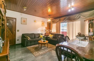 Casa em condomínio fechado com 2 quartos à venda na avenida luiz pequini, 72, santa terezinha, são bernardo do campo, 429 m2 por r$ 1.550.000