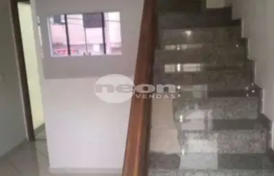 Casa com 2 quartos à venda na rua santarém, 45, vila floresta, santo andré, 130 m2 por r$ 580.000