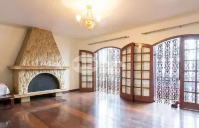 Casa com 3 quartos à venda na rua das aroeiras, 871, jardim, santo andré, 350 m2 por r$ 2.650.000