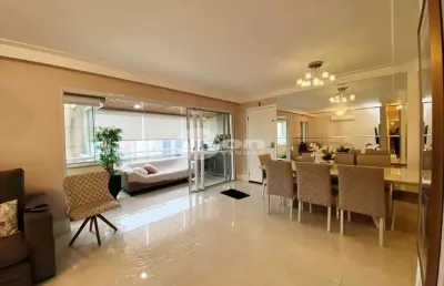 Apartamento com 3 quartos à venda na rua siqueira campos, 107, centro, santo andré, 128 m2 por r$ 1.160.000