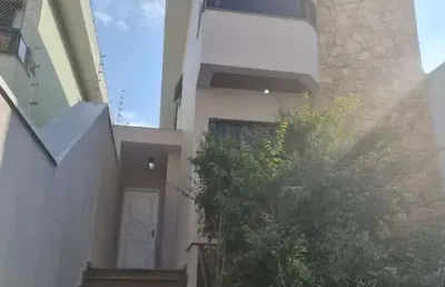 Casa em condomínio fechado com 4 quartos à venda na rua enta, 446, alto da mooca, são paulo, 260 m2 por r$ 1.300.000