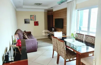 Apartamento com 3 quartos à venda na rua luzitânia, 382, vila lusitânia, são bernardo do campo, 84 m2 por r$ 692.000