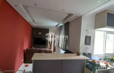 Cobertura com 2 quartos à venda na rua dos dominicanos, 83, jardim santo andré, santo andré, 94 m2 por r$ 350.000