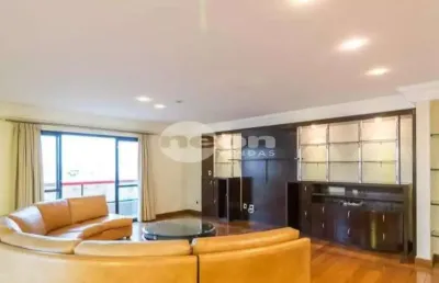 Apartamento com 5 quartos à venda na rua joão fernandes, 145, jardim, santo andré, 550 m2 por r$ 2.500.000