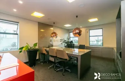 Sala comercial à venda na rua gonçalo fernandes, 318, jardim bela vista, santo andré, 75 m2 por r$ 429.999