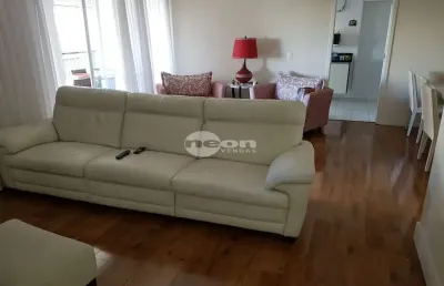 Apartamento com 3 quartos à venda na rua doutor marcel preotesco, 134, centro, são bernardo do campo, 147 m2 por r$ 1.690.000