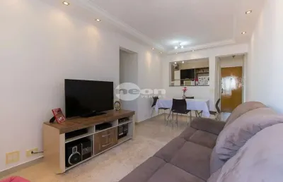 Apartamento com 3 quartos à venda na rua vergueiro, 9197, vila firmiano pinto, são paulo, 70 m2 por r$ 450.000