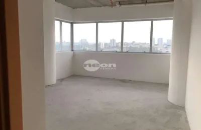 Sala comercial à venda na travessa marcelina, 32, centro, santo andré, 37 m2 por r$ 373.000