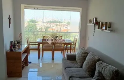 Apartamento com 3 quartos à venda na estrada das lágrimas, 1466, mauá, são caetano do sul, 80 m2 por r$ 820.000
