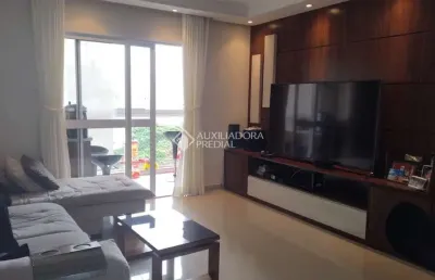 Apartamento com 3 quartos à venda na rua vitória, 105, vila assunção, santo andré, 114 m2 por r$ 1.100.000