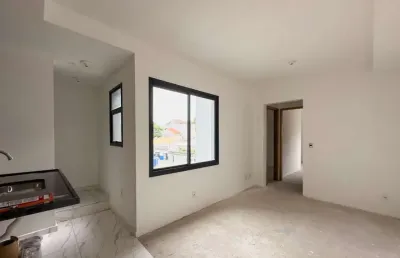 Cobertura com 2 quartos à venda na rua américa central, 185, parque oratório, santo andré, 118 m2 por r$ 395.000