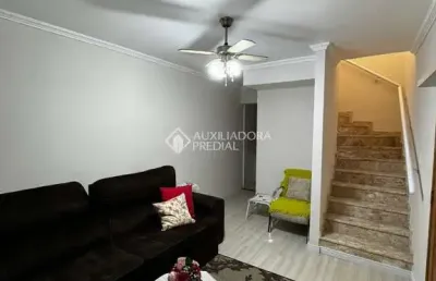Casa com 3 quartos à venda na rua raul pompéia, 201, jardim ana maria, santo andré, 178 m2 por r$ 690.000