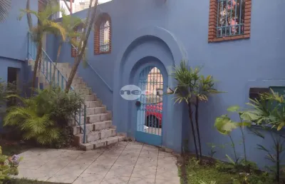 Casa em condomínio fechado com 4 quartos à venda na rua doutor messuti, 176, vila bastos, santo andré, 440 m2 por r$ 1.275.000