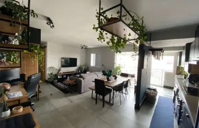 Apartamento com 3 quartos à venda na travessa itaúna, 80, campestre, santo andré, 73 m2 por r$ 790.000