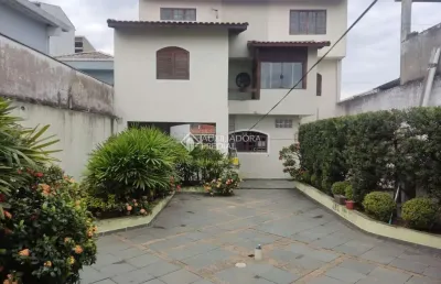 Casa com 4 quartos à venda na rua aguapeí, 489, santa maria, santo andré, 382 m2 por r$ 1.350.000