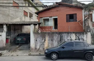 Terreno em condomínio fechado à venda na sarambé, 105, parque joão ramalho, santo andré, 300 m2 por r$ 420.000