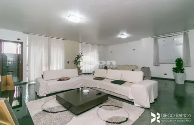 Casa em condomínio fechado com 4 quartos à venda na rua jequitinhonha, 971, campestre, santo andré, 800 m2 por r$ 2.300.000