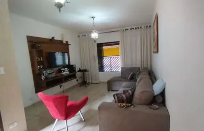 Casa com 3 quartos à venda na rua pinheiro chagas, 68, jardim ana maria, santo andré, 180 m2 por r$ 780.000