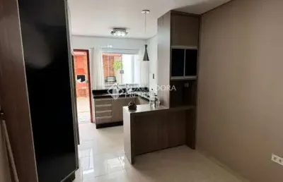 Casa com 2 quartos à venda na mamoré, 50, vila alto de santo andré, santo andré, 105 m2 por r$ 590.000