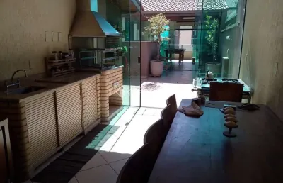 Apartamento com 3 quartos à venda na rua espanha, 463, parque das nações, santo andré, 198 m2 por r$ 749.000