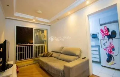 Apartamento com 3 quartos à venda na rua giovanni battista pirelli, 1463, vila homero thon, santo andré, 58 m2 por r$ 369.100