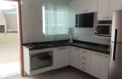Casa em condomínio fechado com 2 quartos à venda na rua guarujá, 229, vila clarice, santo andré, 90 m2 por r$ 460.000