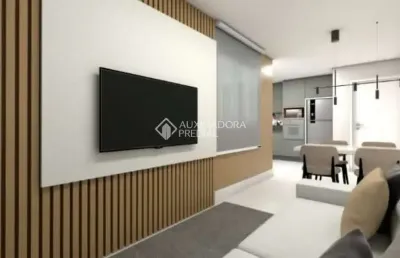 Apartamento com 2 quartos à venda na rua beirute, 130, jardim das maravilhas, santo andré, 52 m2 por r$ 360.000