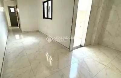 Apartamento com 2 quartos à venda na odorinda, 15, vila guarani, santo andré, 40 m2 por r$ 282.000