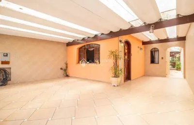 Casa com 3 quartos à venda na rua praga, 100, vila metalúrgica, santo andré, 214 m2 por r$ 750.000