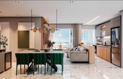 Apartamento com 3 quartos à venda na rua paraguai, 183, parque das nações, santo andré, 80 m2 por r$ 835.000