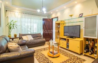 Casa com 3 quartos à venda na avenida itamarati, 148, vila curuçá, santo andré, 229 m2 por r$ 750.000