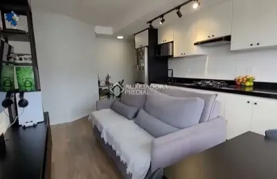 Apartamento com 2 quartos à venda na rua joão ribeiro, 495, campestre, santo andré, 42 m2 por r$ 519.400