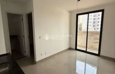 Apartamento com 2 quartos à venda na rua vitória régia, 82, campestre, santo andré, 46 m2 por r$ 395.000