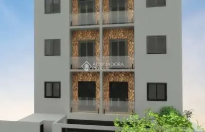 Apartamento com 2 quartos à venda na rua álvaro lins, 22, vila tibiriçá, santo andré, 47 m2 por r$ 300.000