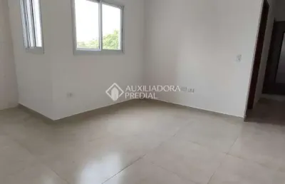 Apartamento com 2 quartos à venda na rua atabasca, 982, jardim santo alberto, santo andré, 45 m2 por r$ 323.362