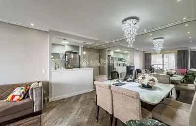 Apartamento com 3 quartos à venda na rua araguaia, 135, vila curuçá, santo andré, 85 m2 por r$ 830.000