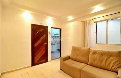 Apartamento com 2 quartos à venda na salvador de sá, 104, santa teresinha, santo andré, 54 m2 por r$ 320.000