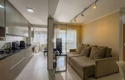 Apartamento com 2 quartos à venda na rua ibiapava, 80, vila apiaí, santo andré, 68 m2 por r$ 695.000