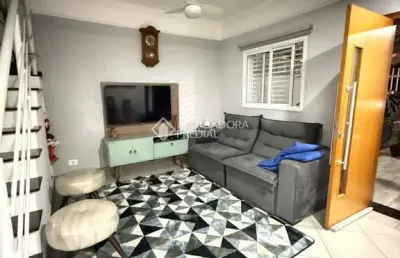 Casa com 3 quartos à venda na rua uruguai, 467, parque das nações, santo andré, 105 m2 por r$ 640.000