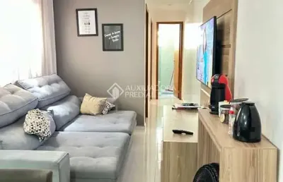 Apartamento com 2 quartos à venda na rua irlanda, 528, parque capuava, santo andré, 51 m2 por r$ 300.000