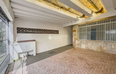 Casa com 2 quartos à venda na rua tomé de souza, 694, vila alzira, santo andré, 117 m2 por r$ 580.000