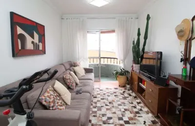 Apartamento com 3 quartos à venda na rua frei caneca, 14, vila são pedro, santo andré, 80 m2 por r$ 480.000