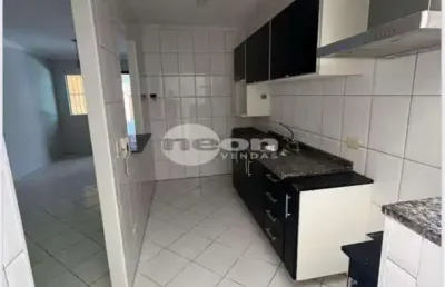 Casa em condomínio fechado com 4 quartos à venda na rua das monções, 1268, jardim, santo andré, 106 m2 por r$ 650.000