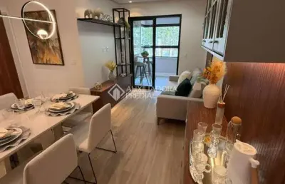 Apartamento com 2 quartos à venda na rua porto carrero, 373, campestre, santo andré, 64 m2 por r$ 642.130