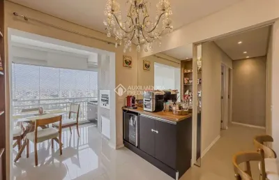 Apartamento com 3 quartos à venda na rua ibiapava, 144, vila apiaí, santo andré, 75 m2 por r$ 745.000