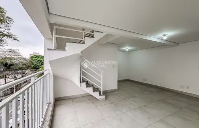 Cobertura com 3 quartos à venda na rua general osório, 177, centro, são bernardo do campo, 102 m2 por r$ 619.900