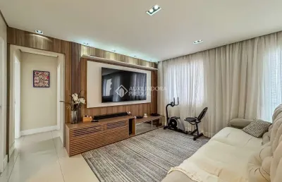 Apartamento com 2 quartos à venda na rua brasílio machado, 533, centro, são bernardo do campo, 104 m2 por r$ 1.020.000