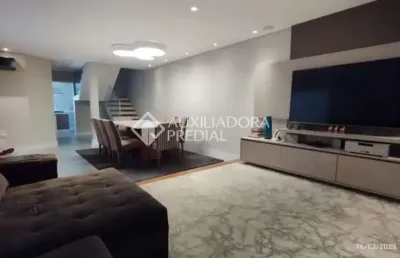 Casa com 3 quartos à venda na dos patriotas, 21, jardim bom pastor, santo andré, 316 m2 por r$ 1.598.000