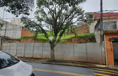Terreno comercial à venda na rua maria de fátima, 165, baeta neves, são bernardo do campo, 495 m2 por r$ 999.900