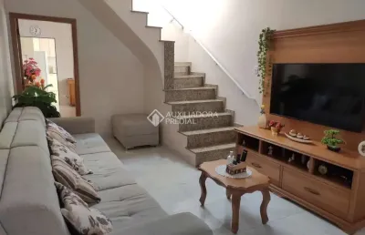 Casa com 3 quartos à venda na antônio ângelo cuzziol, 36, taboão, são bernardo do campo, 165 m2 por r$ 680.000
